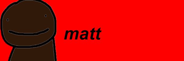 HappyMatt_'s profile banner image