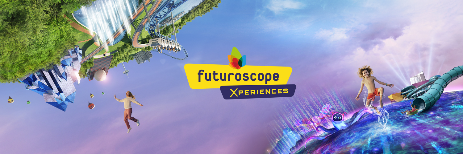 Futuroscope Profile Banner