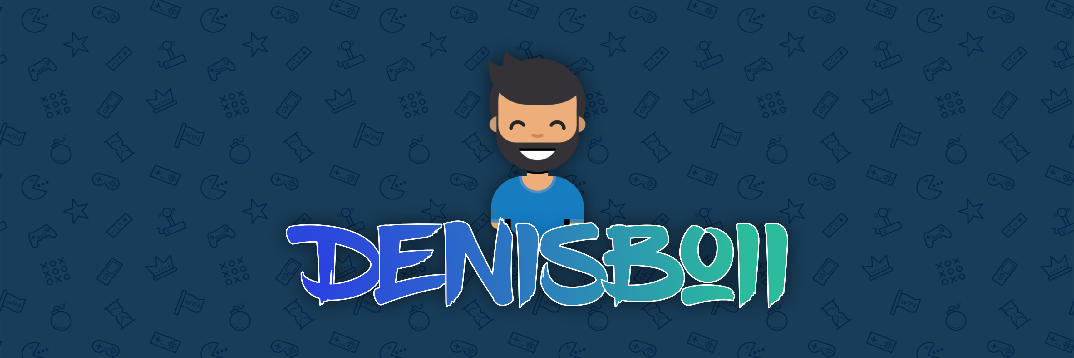 Denisboii's profile banner image