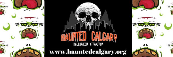 HauntedCalgary Profile Banner