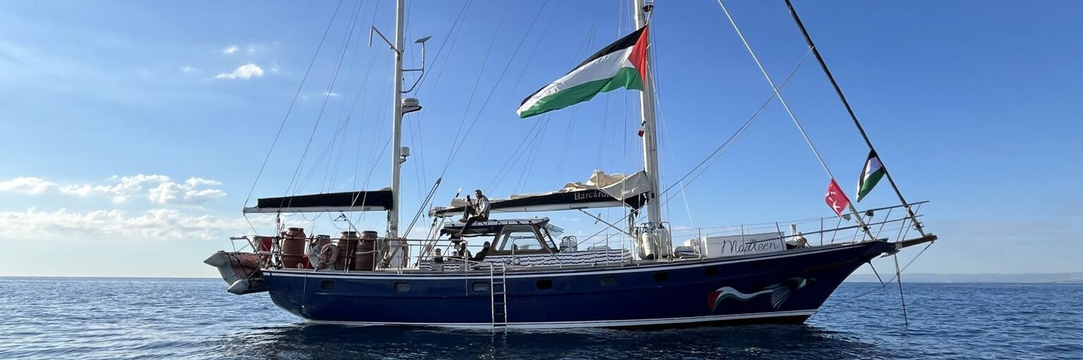 Gaza Smith 🏴󠁧󠁢󠁷󠁬󠁳󠁿 🇵🇸 banner