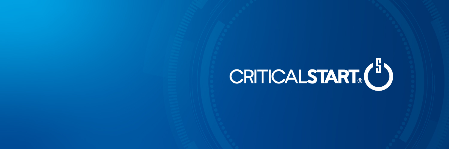 Critical Start banner