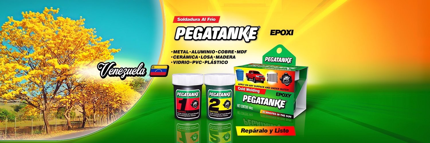 PegatankeVE's profile banner image