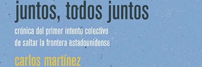 Carlos Martínez's banner