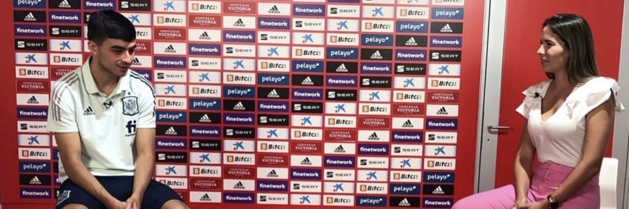 Selene Melián banner