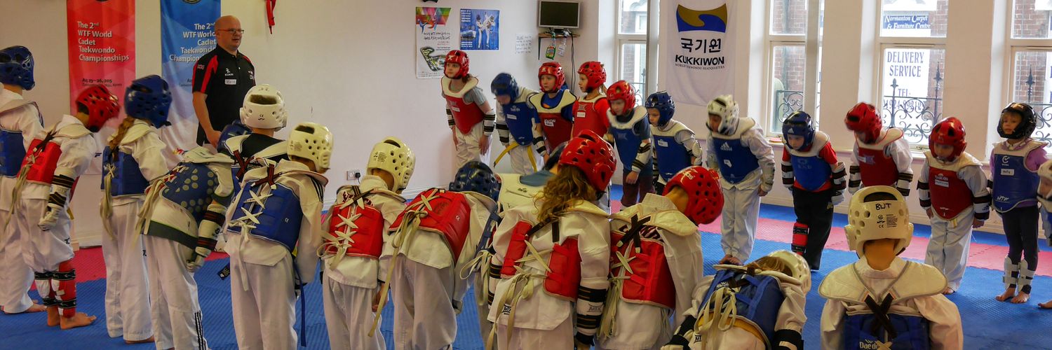 Blackwidowtkd's profile banner image