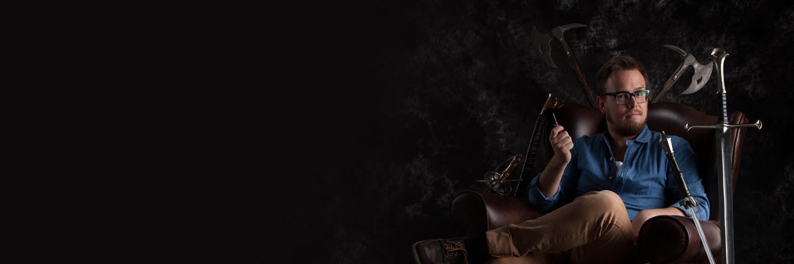 thegregdavies's profile banner image