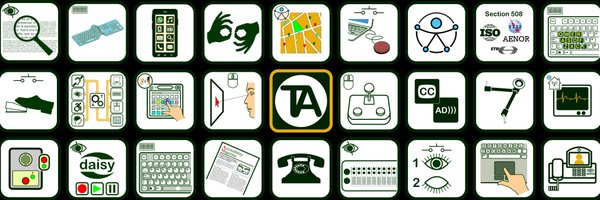 TecnoAccesible Profile Banner