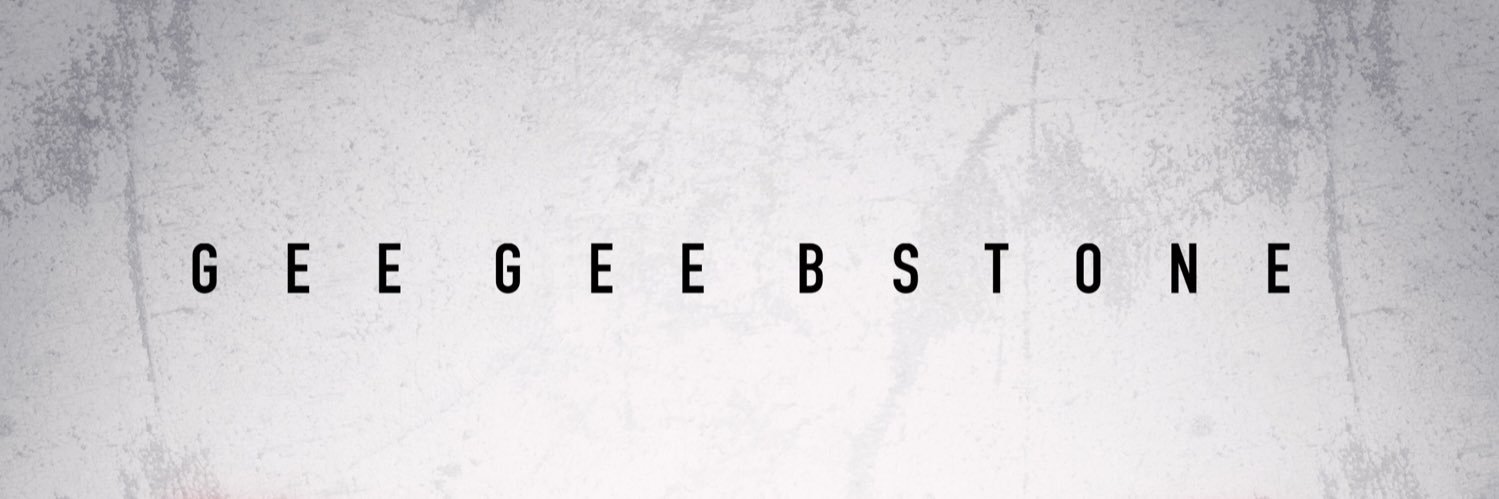 GeeGeeBstone's profile banner image