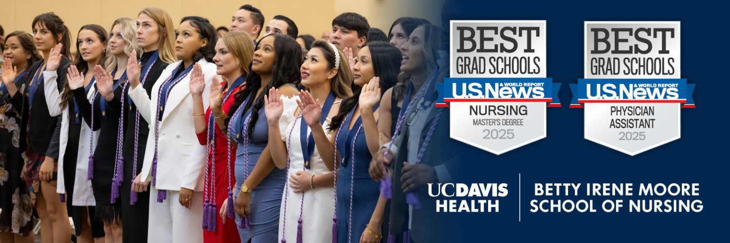 UCDavis_Nursing's profile banner image