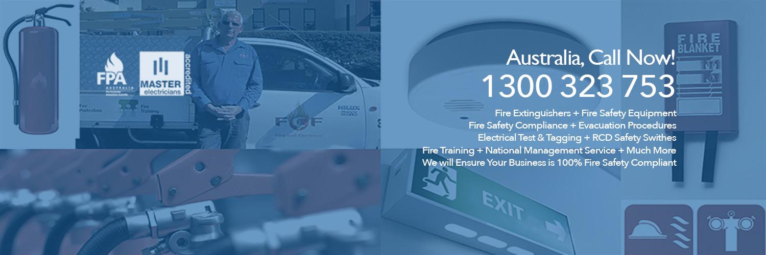 FCFFireElectrical banner