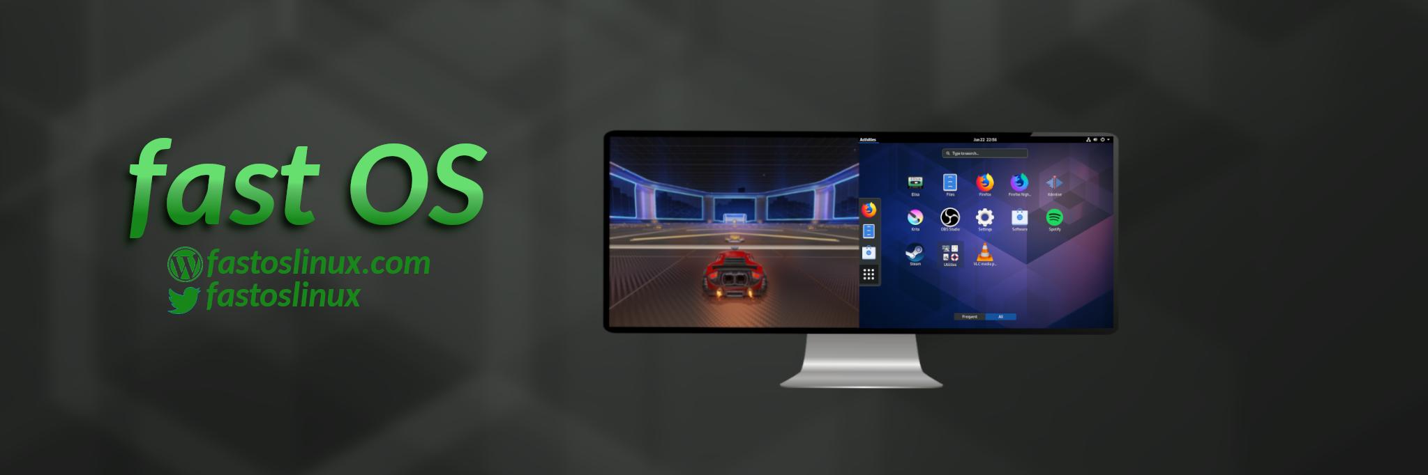 FastOSlinux's profile banner image