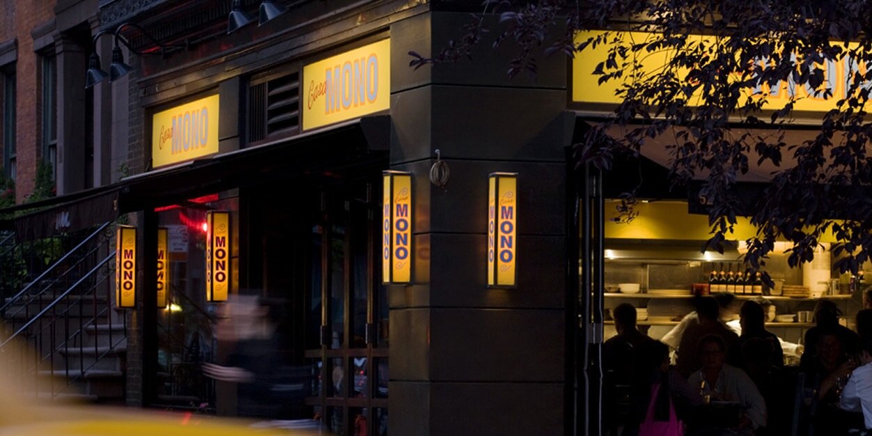 Casa Mono/Bar Jamón banner