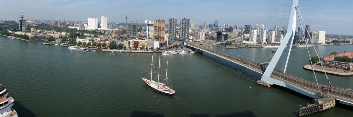 Zeilschip Eendracht banner