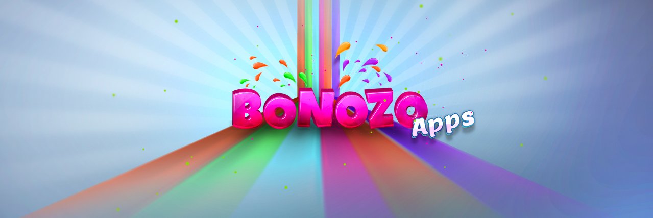 Bonozo Apps banner