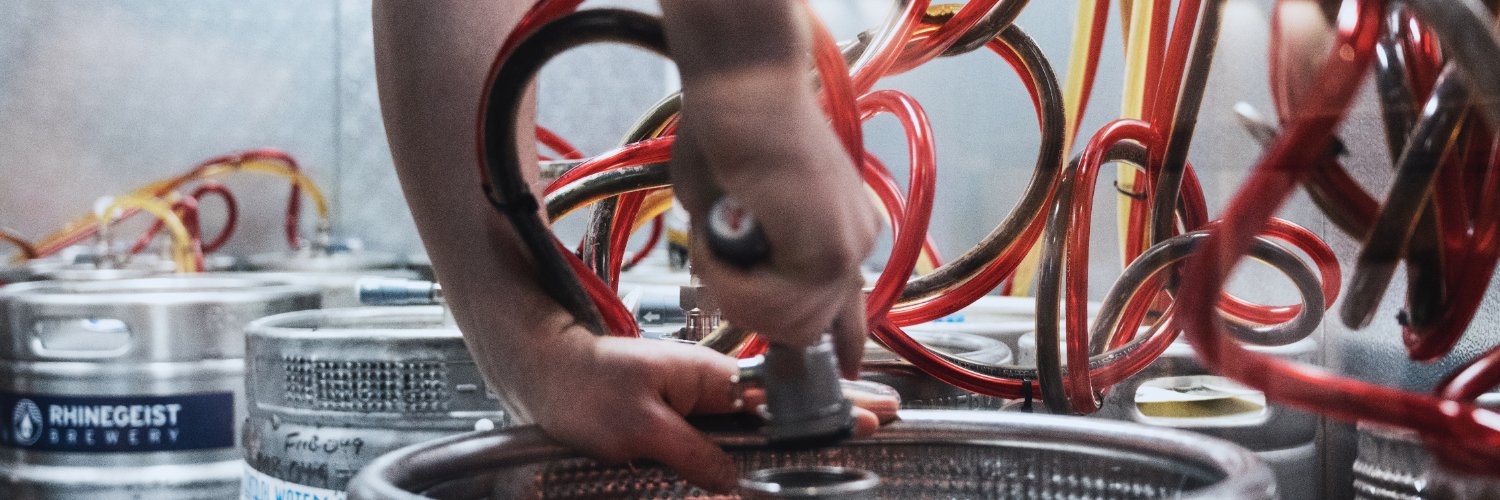 Garth E. Beyer banner