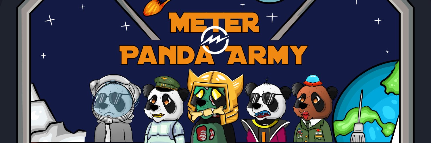 MeterPandaArmy's profile banner image