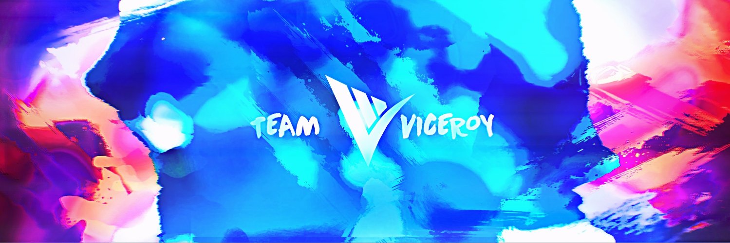 TeamViceroy's profile banner image