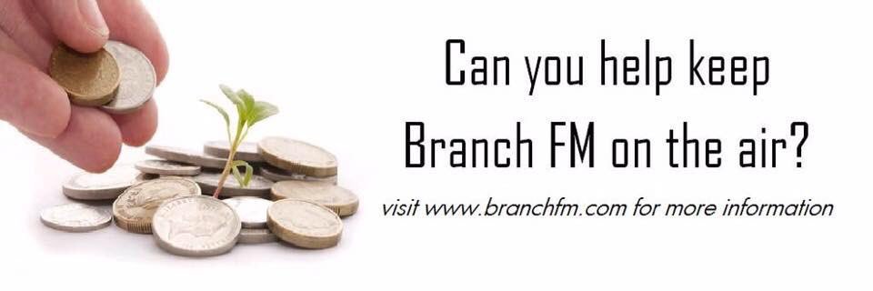 BranchFM's profile banner image