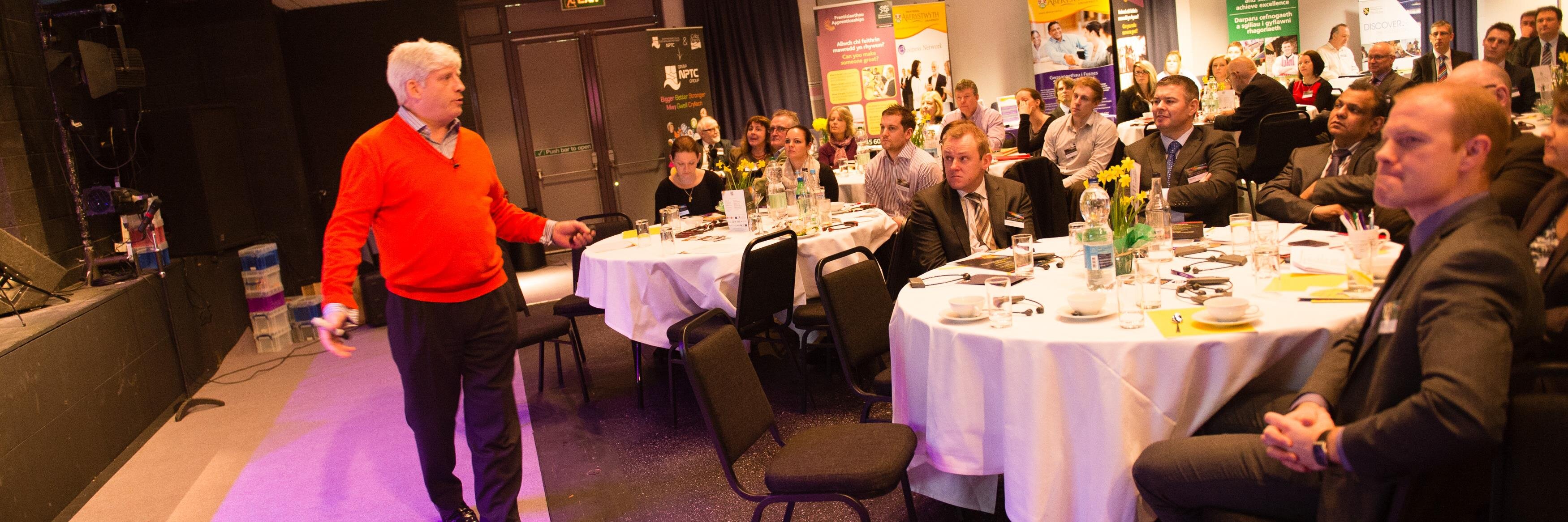 Nigel T Packer - Digital Customer Experience banner