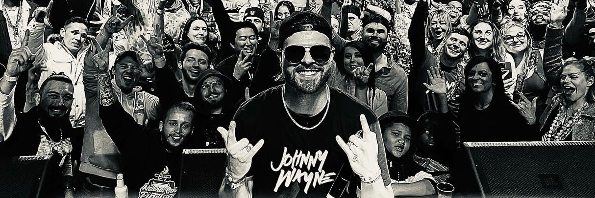 JohnnyWayneMus's profile banner image