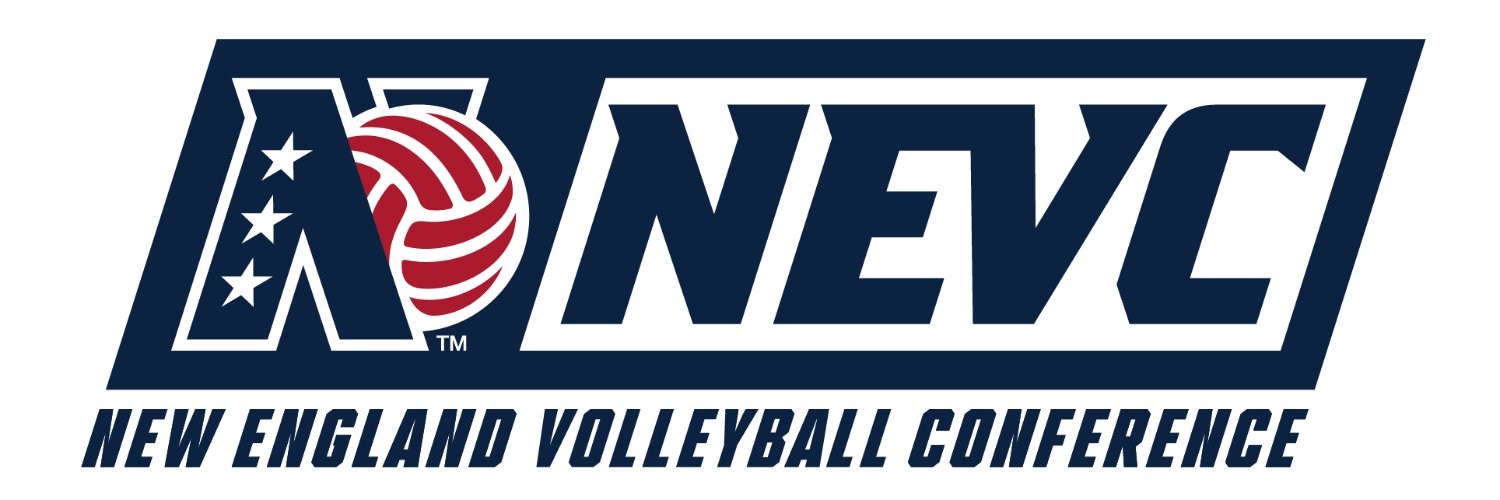 New England Volleyball Conference banner
