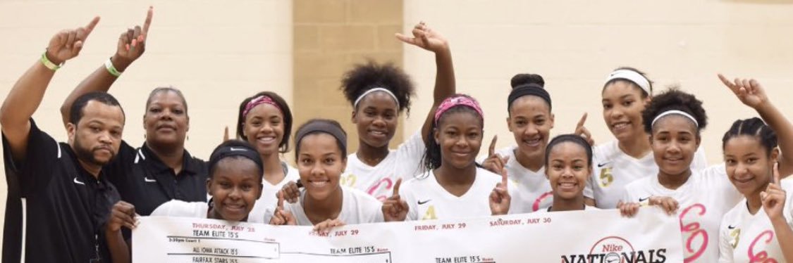 Team Elite Hubbard banner