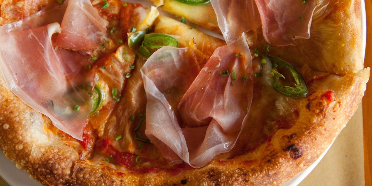 Pizzeria Mozza banner