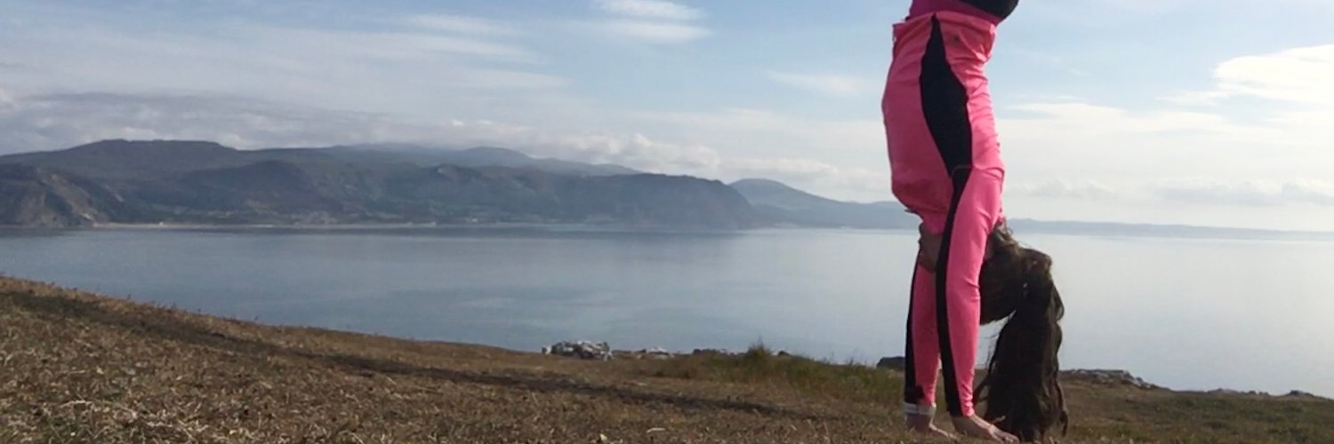 Angharad Ruth Harrop banner