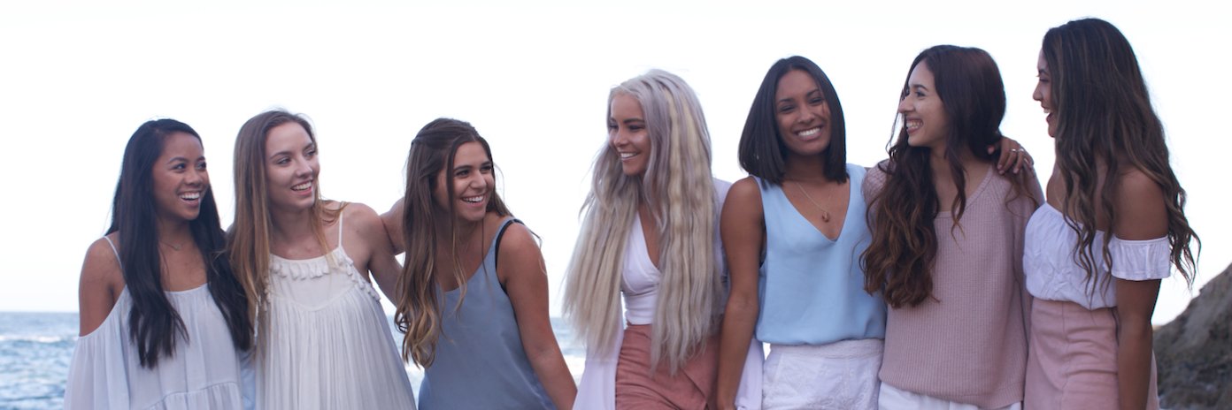 UCI Delta Gamma banner