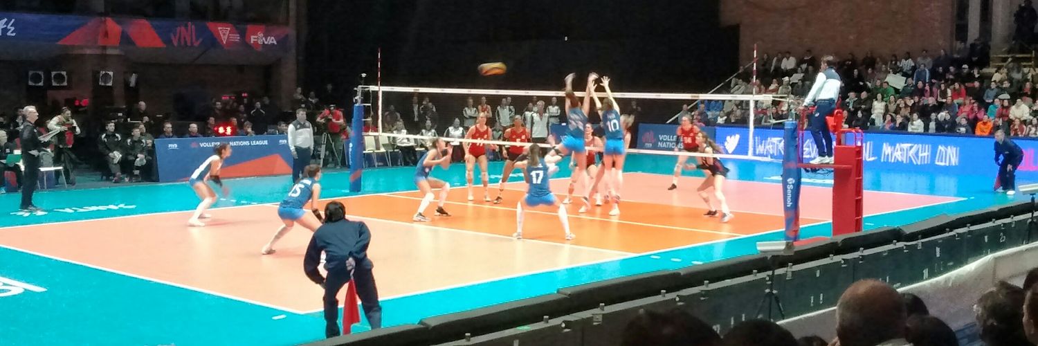 LichaVoley's profile banner image