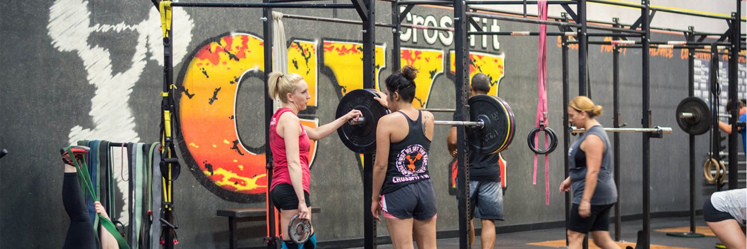 CrossfitCVI's profile banner image