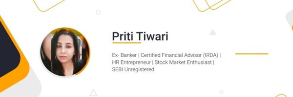 Priti Tiwari Profile Banner