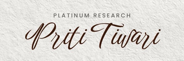 DiscretePriti Profile Banner