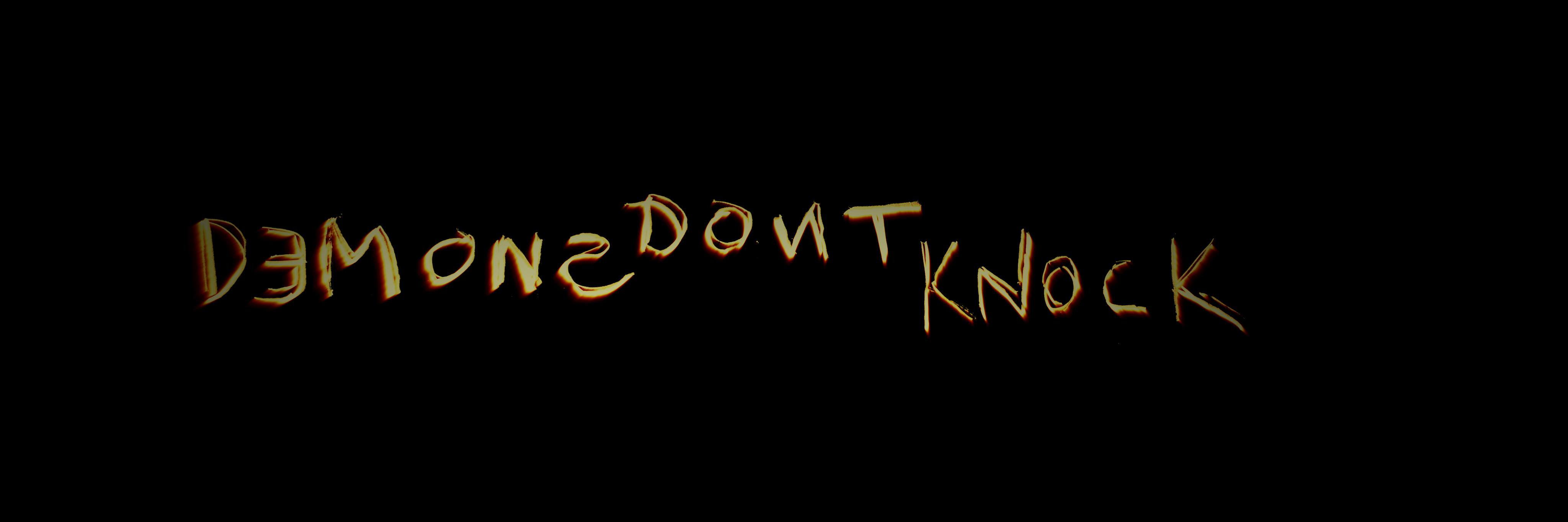 DemonsDontKnock's profile banner image