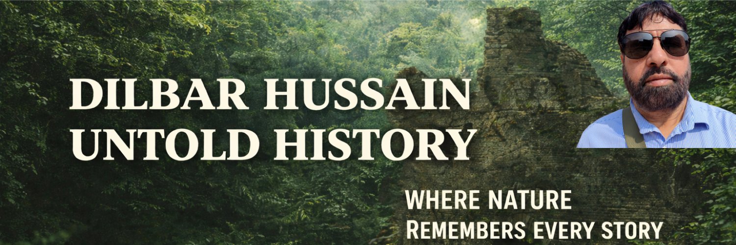 Dilbar Hussain banner