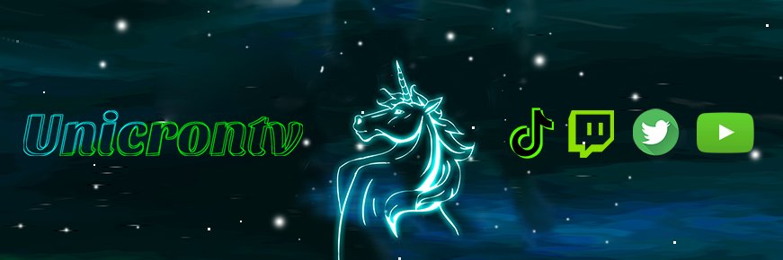 Unicron banner