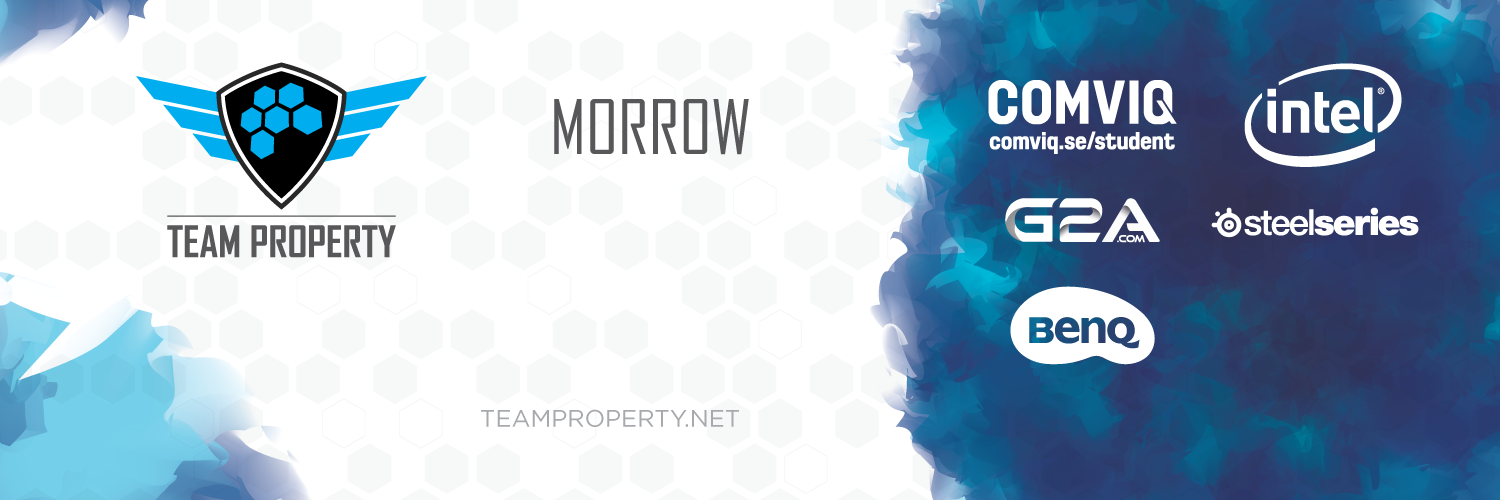 prOpMorroW's profile banner image