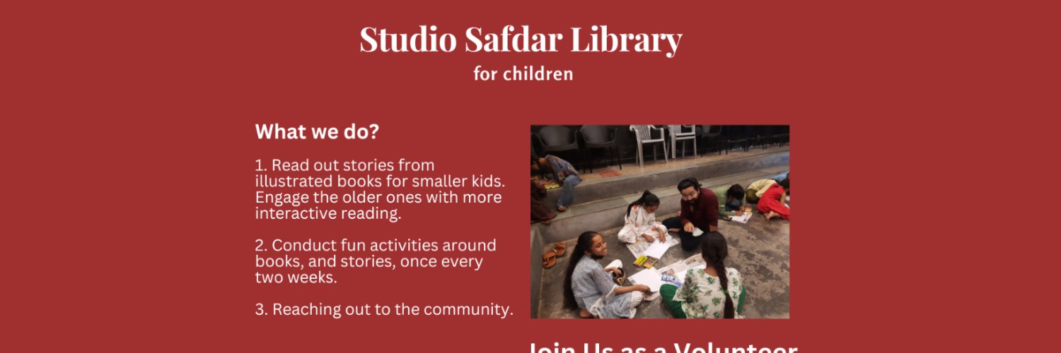 StudioSafdar's profile banner image