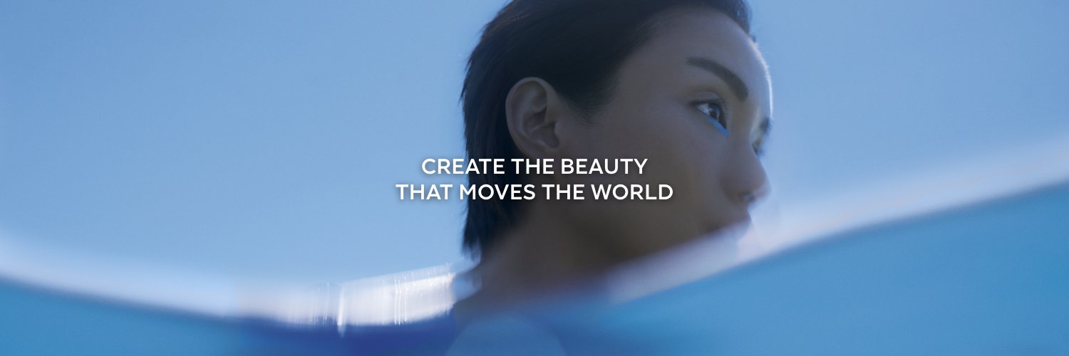 L'Oréal Groupe banner