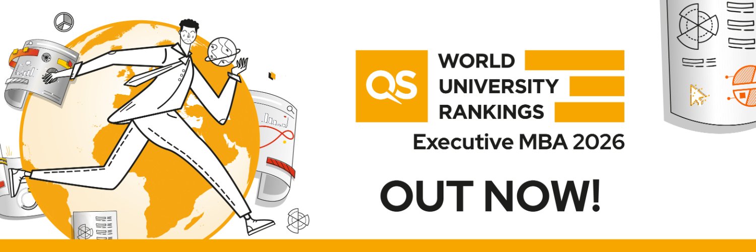 QS Top Universities banner
