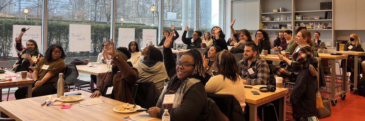 chicago learning exchange banner