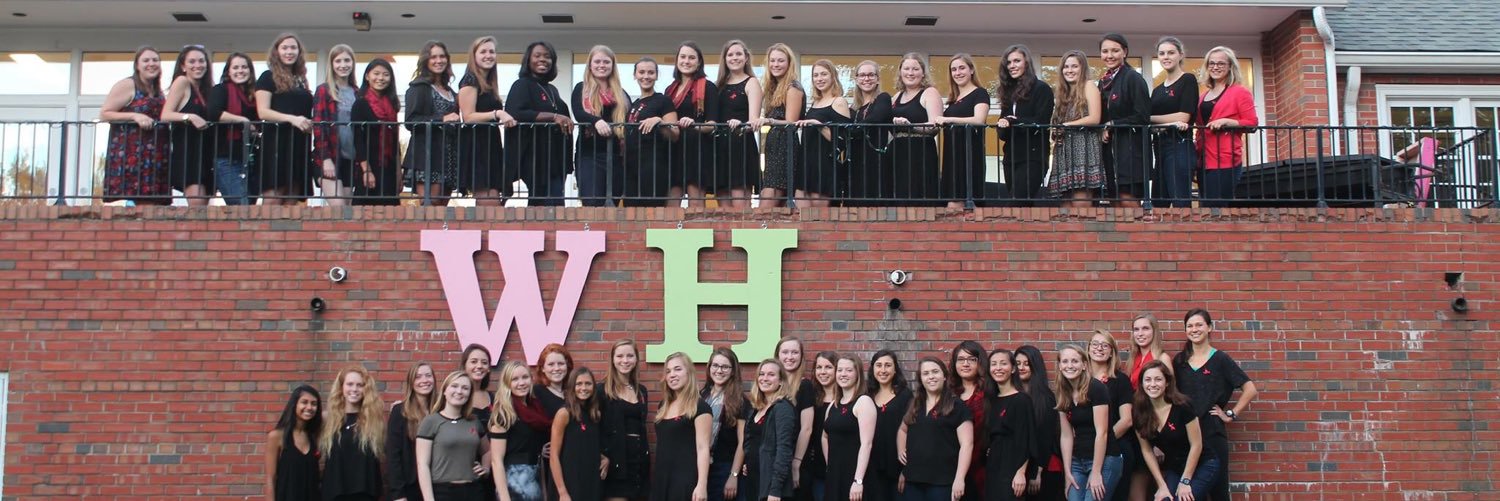 Warner Hall Service banner