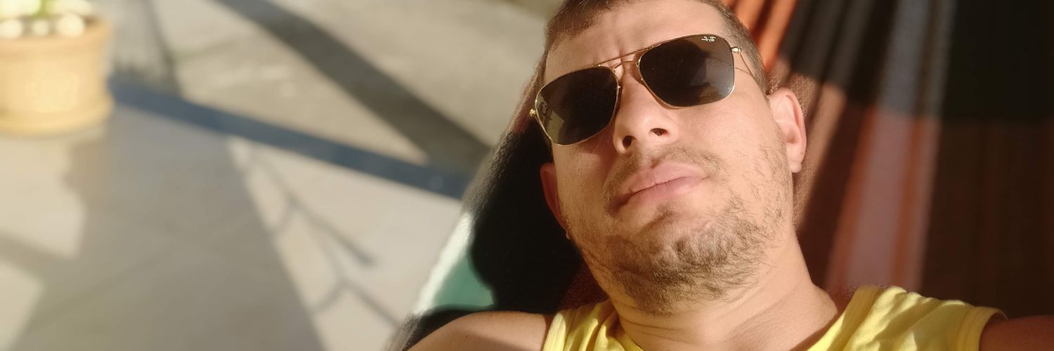 davimeloag's profile banner image
