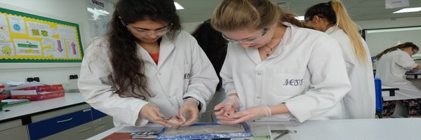 JESSScienceDept Profile Banner