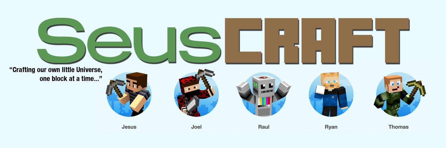 SeusCraft banner