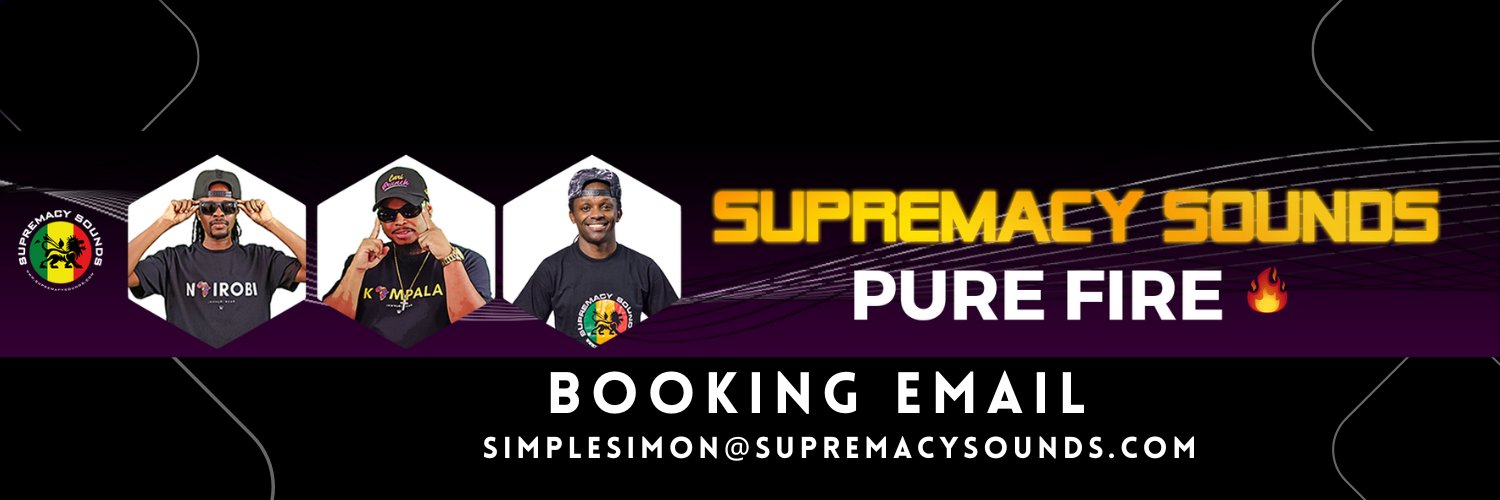 SUPREMACY SOUNDS banner