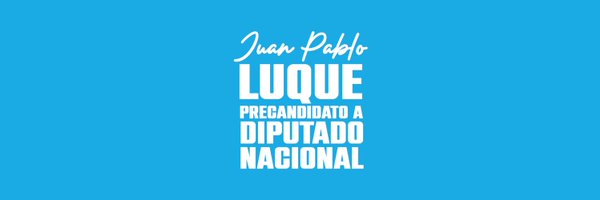 luquejuanpablo Profile Banner