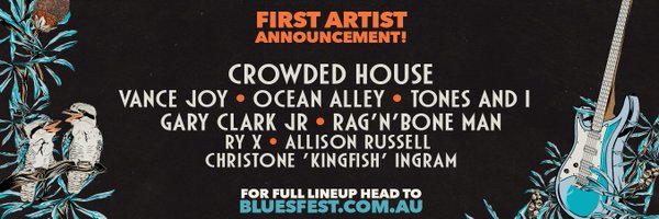 BluesfestByron Profile Banner