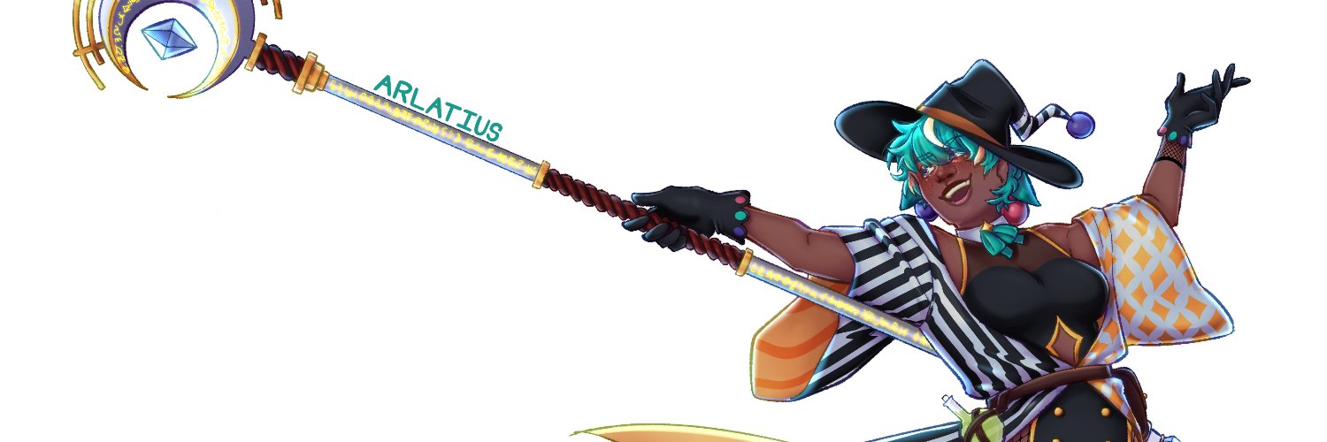 arlatius's profile banner image